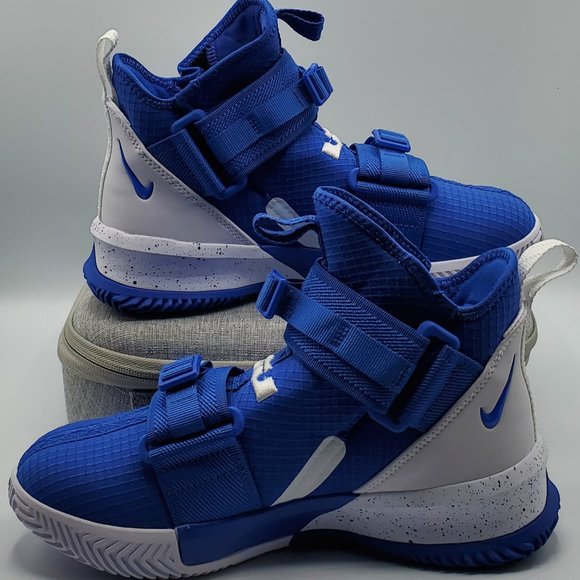 Nike Lebron Soldier XIII SFG TB Boys Size 5 NEW - Picture 2 of 9